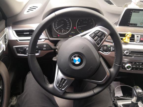 [成都·川A] 二手宝马宝马X1新能源2018款 xDrive25Le 豪华型