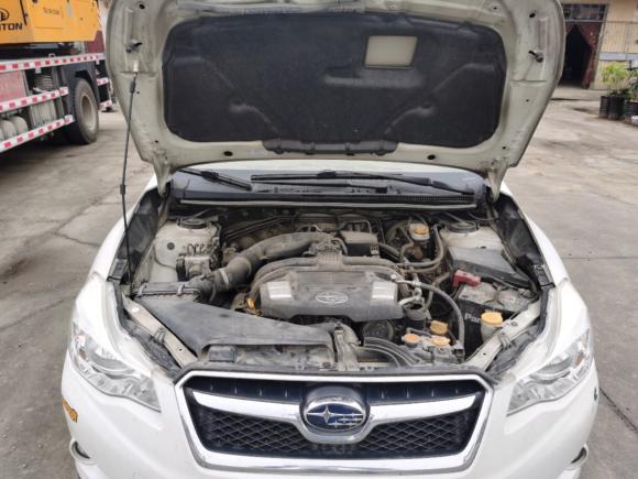 [合肥·皖A] 二手斯巴鲁斯巴鲁XV2012款 2.0i 精英版