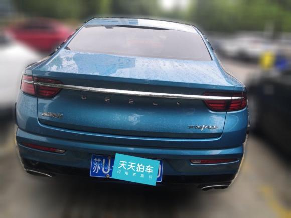 [无锡·苏U] 二手吉利汽车星瑞2021款 2.0TD 豪华型