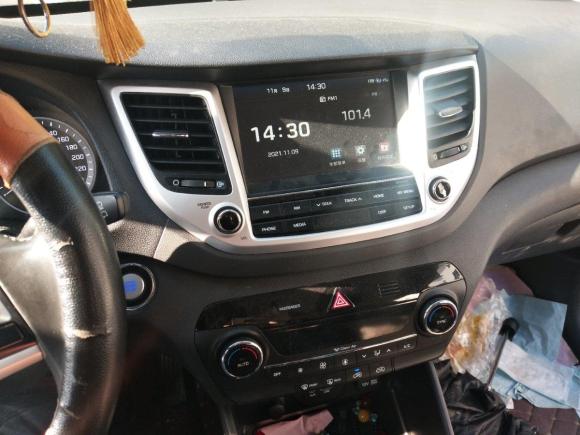 [金华·浙G] 二手现代途胜2015款 1.6T 双离合两驱智能型