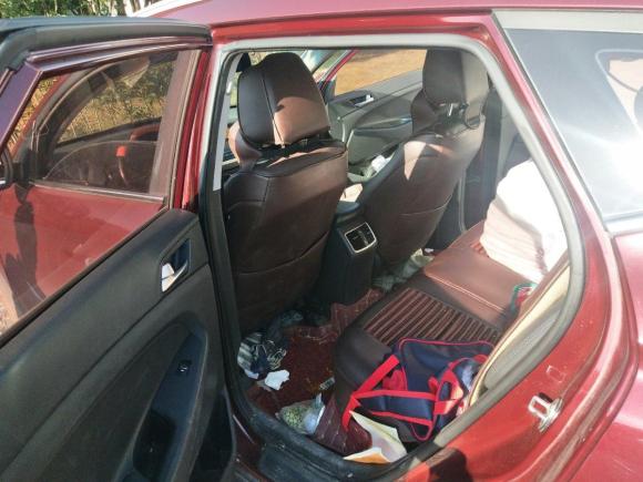 [金华·浙G] 二手现代途胜2015款 1.6T 双离合两驱智能型