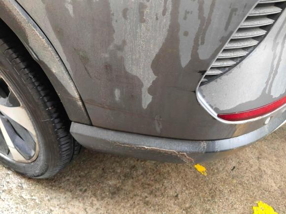 [义乌·浙G] 二手比亚迪宋PLUS新能源2021款 DM-i 110KM 旗舰PLUS