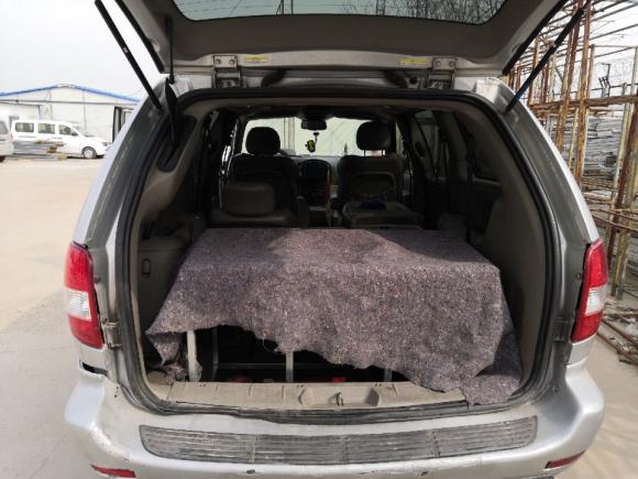 [济南·鲁A] 二手克莱斯勒大捷龙2007款 3.3L 商务版