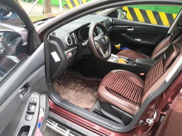 [成都·川A] 二手启辰启辰T702015款 2.0L CVT睿享版