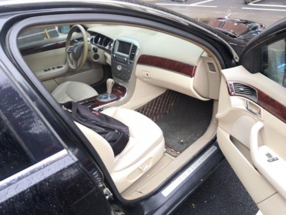 [合肥·皖A] 二手别克林荫大道2007款 2.8 精英型