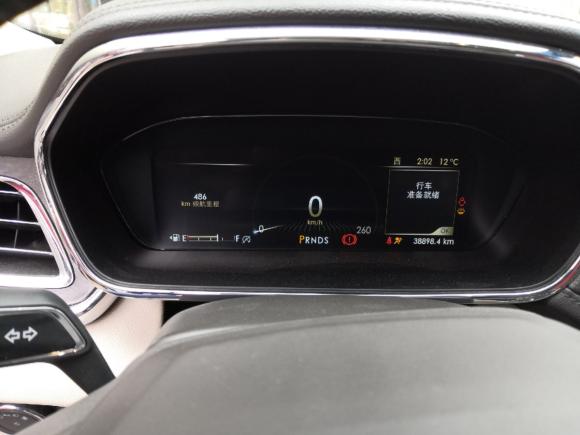 [常州·苏D] 二手林肯林肯大陆2018款 2.0T 两驱尊享版