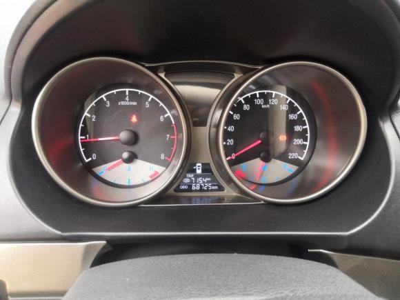 [南昌·赣F] 二手吉利汽车吉利GX72015款 经典版 1.8L 手动精英型 国V