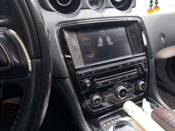 [常州·苏D] 二手捷豹捷豹XJ2014款 XJL 2.0T 两驱典雅商务版