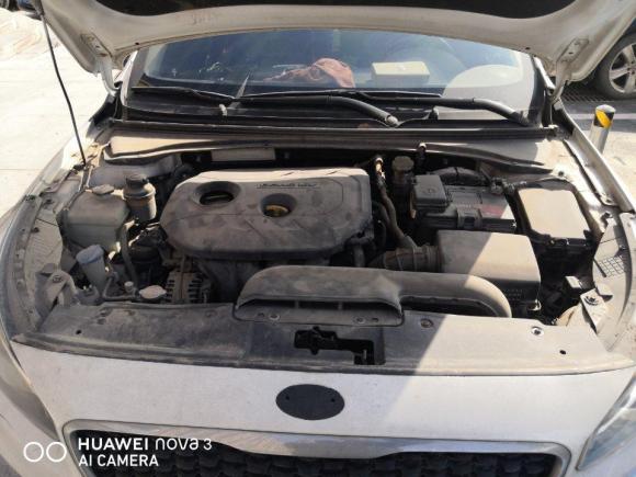 [金华·浙G] 二手起亚起亚K42014款 1.8L 自动GL