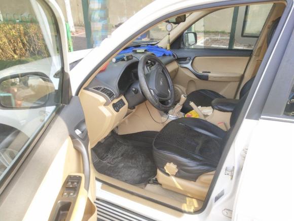 [合肥·皖A] 二手奇瑞瑞虎2012款 精英版 1.6L 手动舒适型DVVT