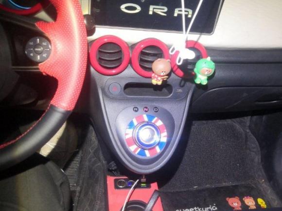 [金华·浙G] 二手欧拉欧拉R12021款 351km 豪华型