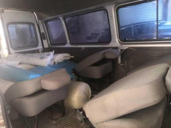 [佛山·粤F] 二手福特全顺2013年产手动档2.8T