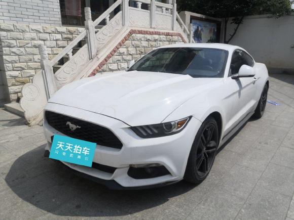 [北京·京E] 二手福特Mustang2016款 2.3T 性能版