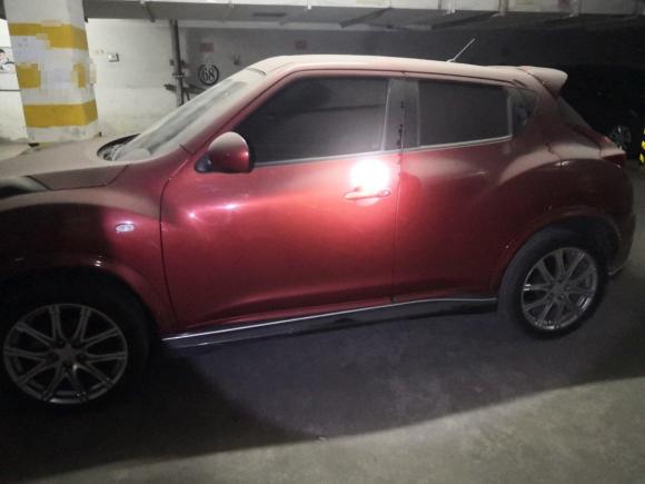 [济南·鲁A] 二手英菲尼迪英菲尼迪ESQ2014款 1.6L 率性版