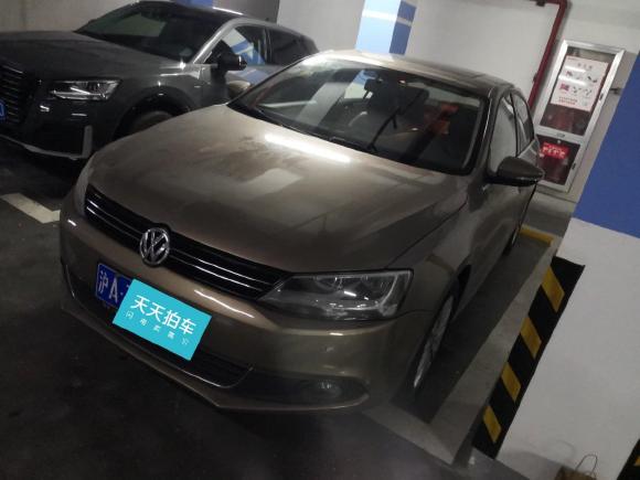 大众速腾2014款 1.4TSI 自动豪华型「上海二手车」「天天拍车」