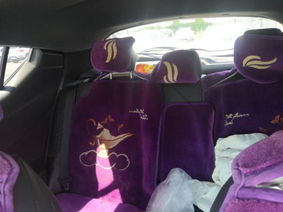 [西安·陕A] 二手丰田奕泽IZOA   2018款 2.0L 奕驰版 （带天窗）