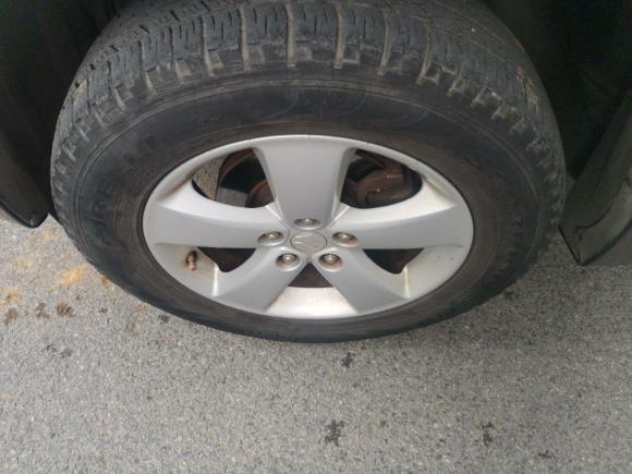 [南京·苏A] 二手铃木超级维特拉2008款 2.4 AT JLX 5门版