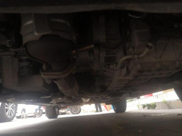 [深圳·粤B] 二手长安长安CS152016款 1.5L 自动时尚版