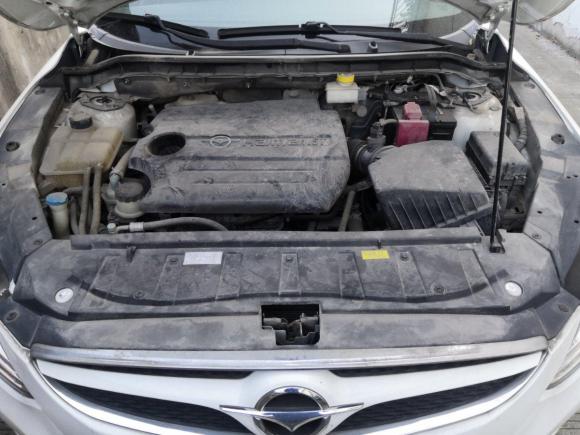 [宁波·皖L] 二手海马海马M62015款 1.5T 手动豪华型