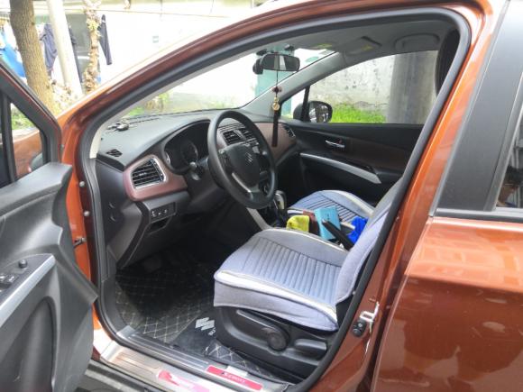 [苏州·苏E] 二手铃木骁途2017款 1.6L CVT两驱都市时尚型