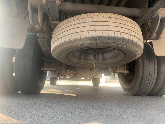 [义乌·浙G] 二手福田祥菱M2018年产1.5L手动挡2座后双胎