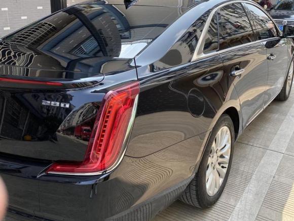 [金华·浙G] 二手凯迪拉克凯迪拉克XTS2018款 28T 技术型