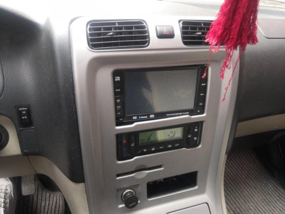 [义乌·浙G] 二手金杯阁瑞斯2013款 2.0L智领标准型9座 全运纪念版国五9座