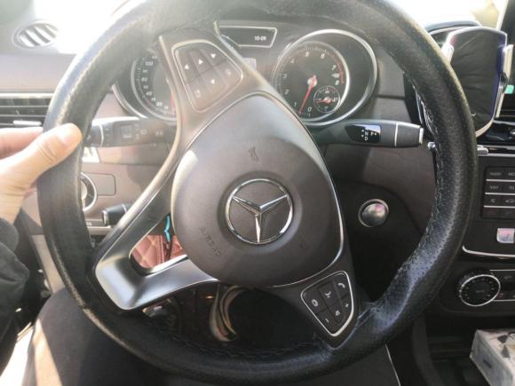 [青岛·鲁L] 二手奔驰奔驰GLE2016款 GLE 320 4MATIC 动感型