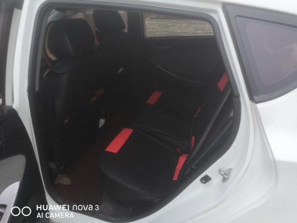 [温州·浙C] 二手现代瑞奕2014款 1.4L 自动GLX