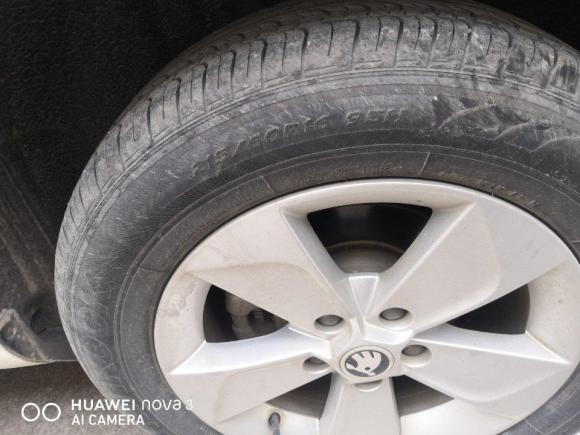 [金华·浙G] 二手斯柯达Yeti2016款 1.4TSI DSG前行版