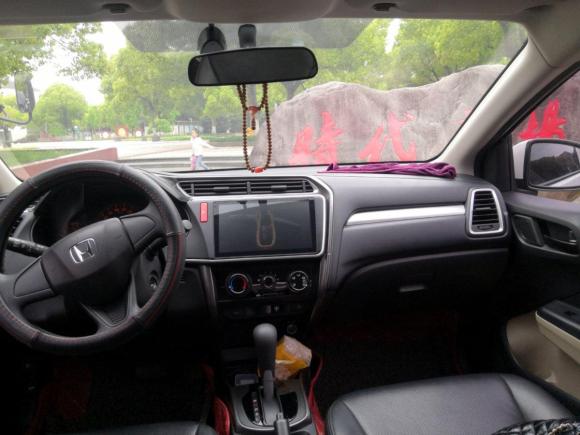 [宁波·浙B] 二手本田哥瑞2016款 1.5L CVT经典版