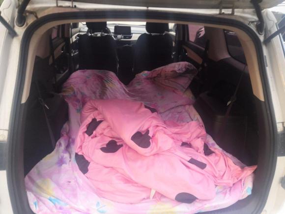 [常州·苏D] 二手宝骏宝骏3602019款 1.5L 自动豪华型 国VI