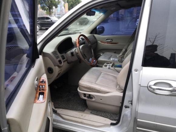 [苏州·苏E] 二手起亚嘉华2006款 2.7L GLS-2