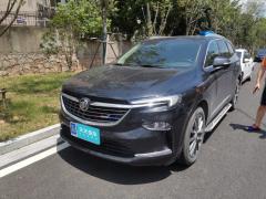 [南京·苏A]别克&nbsp;&nbsp;昂科旗&nbsp;&nbsp;2020款28T两驱尊贵型