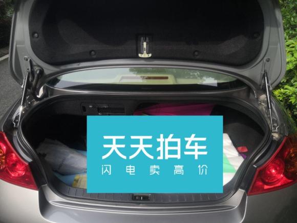 [成都·川A] 二手英菲尼迪英菲尼迪G系2007款 G35 至尊版