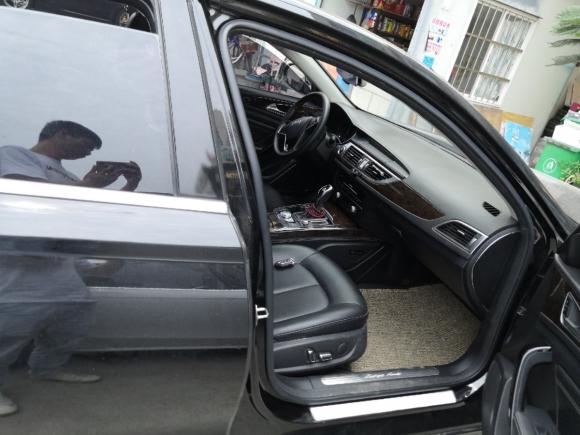 [温州·浙C] 二手众泰众泰Z7002016款 1.8T DCT尊贵型