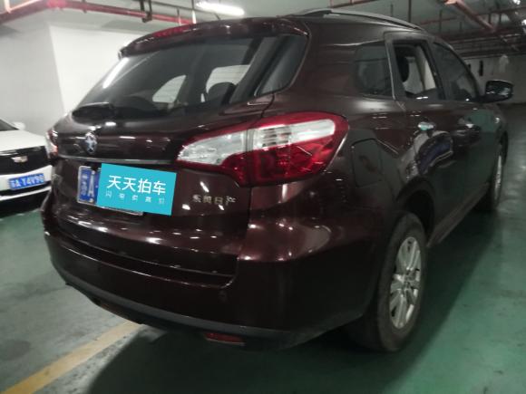 [南京·苏A] 二手启辰启辰T702015款 2.0L 手动睿趣版