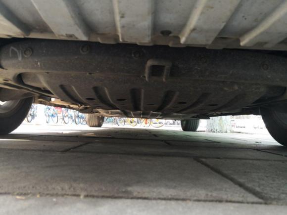 [成都·川A] 二手长安逸动新能源2018款 EV300 悦享型