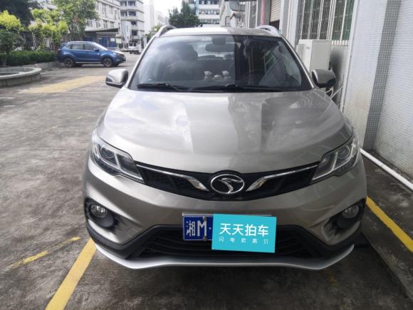 [深圳·湘M] 二手东南东南DX32018款 1.5L 手动豪华型