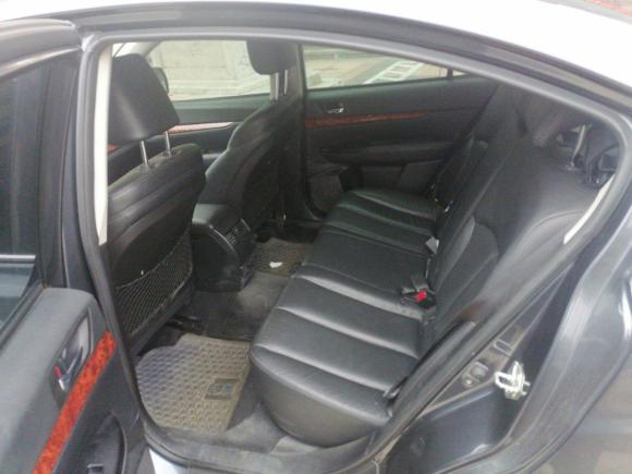 [嘉兴·浙F] 二手斯巴鲁力狮2010款 2.5i豪华版