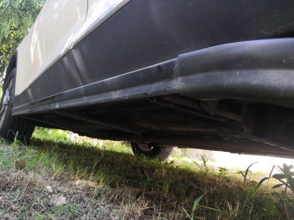 [苏州·苏E] 二手北汽绅宝绅宝X652015款 2.0T 自动精英型