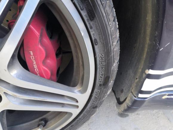 [青岛·鲁B] 二手保时捷保时捷9112010款 Carrera 3.6L