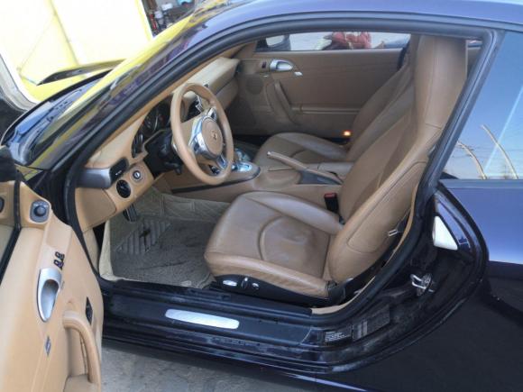 [青岛·鲁B] 二手保时捷保时捷9112010款 Carrera 3.6L