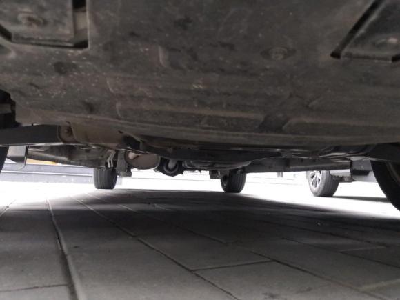 [北京·京A] 二手东风风行风行CM72014款 2.0T 手动尊享型