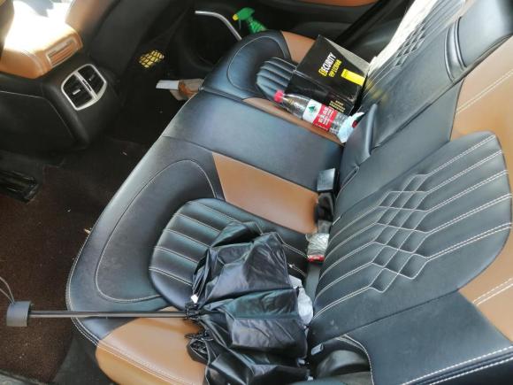 [湖州·云H] 二手东南东南DX72017款 1.5T 手动豪华型