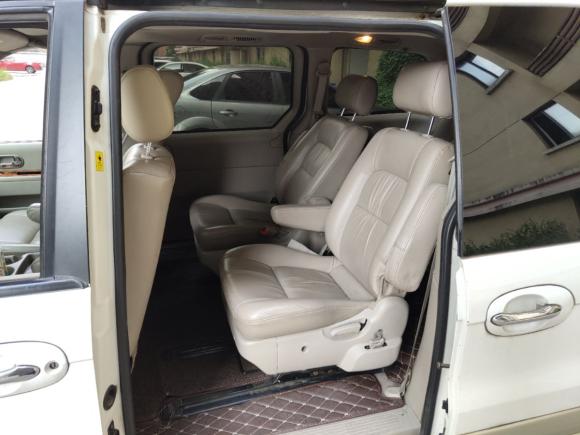 [义乌·粤A] 二手起亚嘉华2006款 2.7L GLS-2