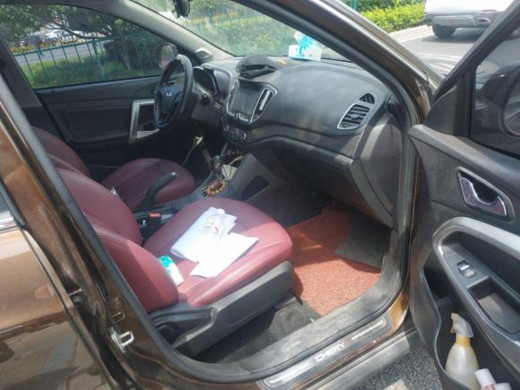 [义乌·浙G] 二手奇瑞瑞虎52017款 1.5T CVT舒适版