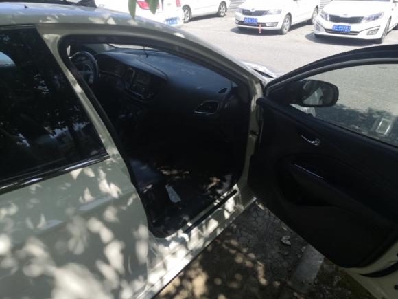 [无锡·苏B] 二手菲亚特致悦2014款 1.4T 自动运动版