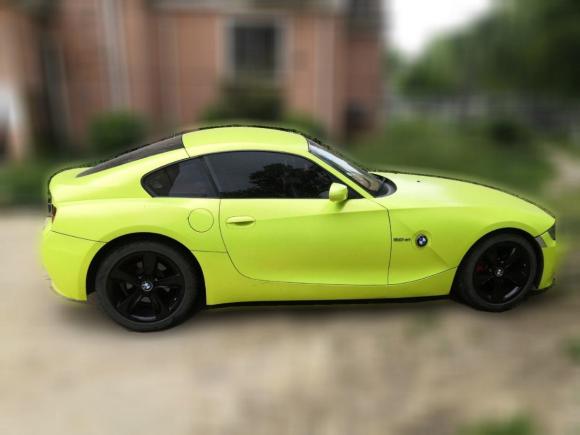 [无锡·苏B] 二手宝马宝马Z42007款 3.0si双门跑车