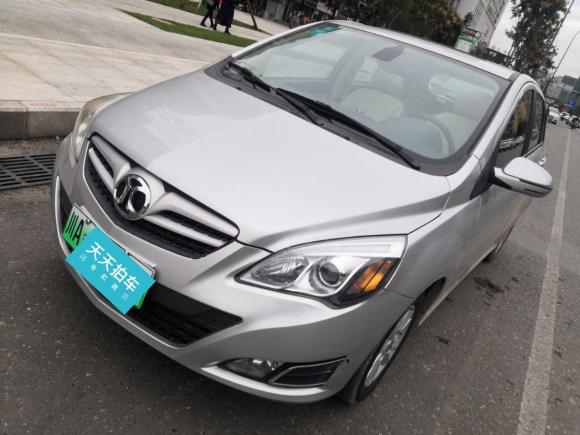 成都北汽新能源ev系列2014款e150ev科技版